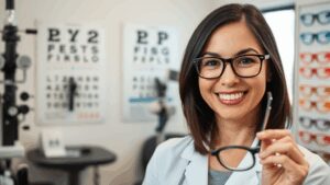 Get to know our optometrists in this engaging Q&A series, as they share insights and tips for your eye health and vision care.